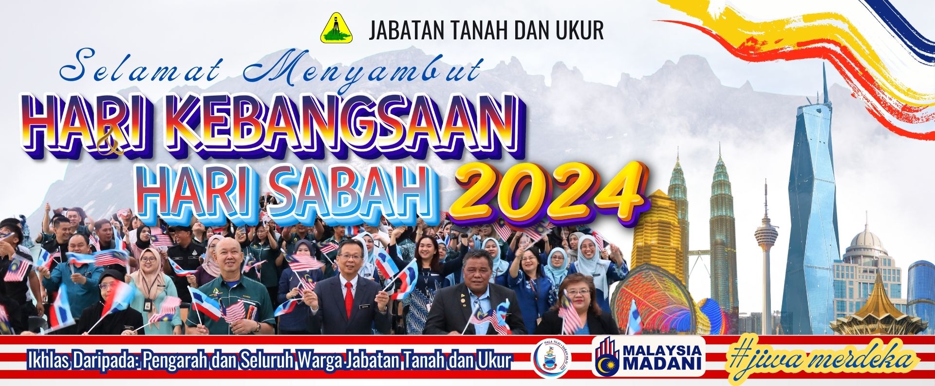 Jabatan Tanah & Ukur Negeri Sabah